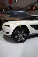 ChangAn E301 Concept 2009 года